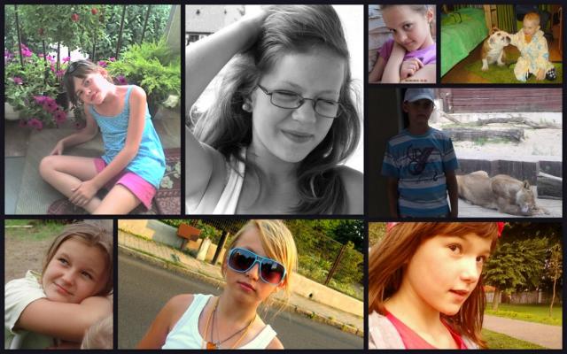 Ciesz si z tego co masz..;D