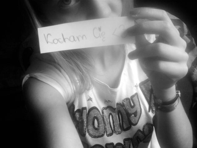 Kocham cie na Amen . 