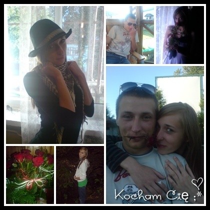 Kocham Ci:*