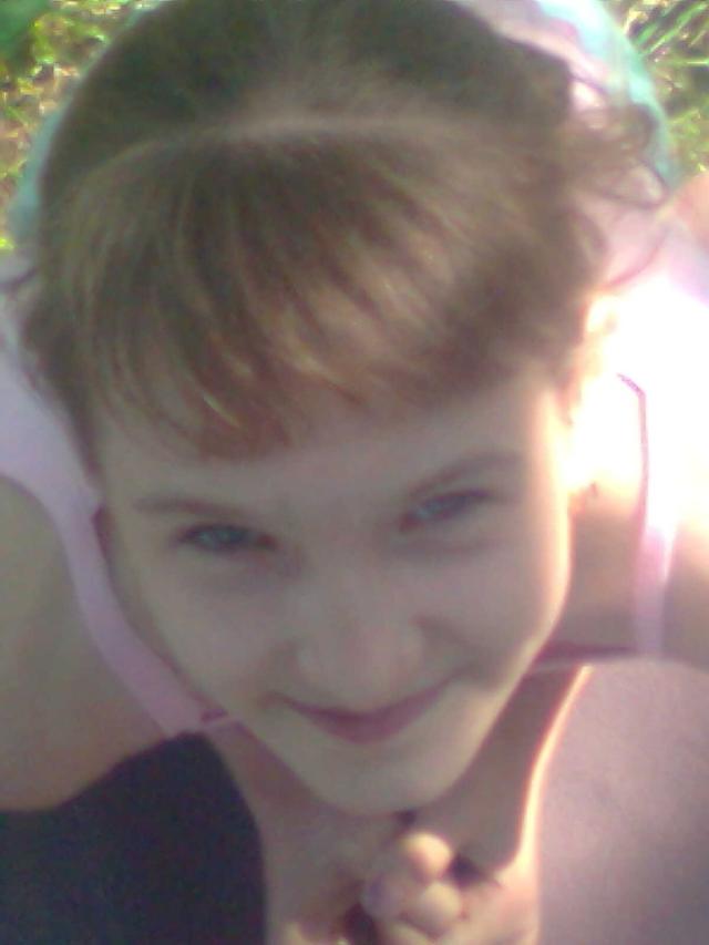 Hehe;**