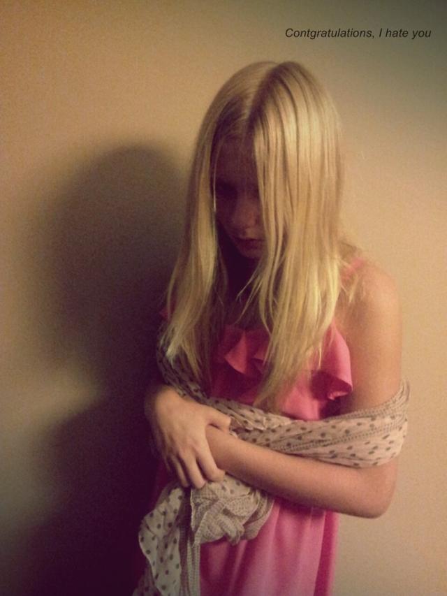 :-*