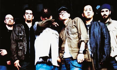 Wpis kochamlinkinpark