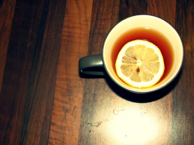 teatime!