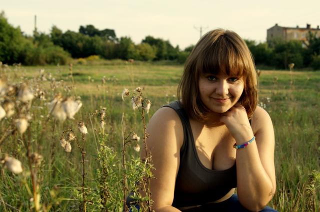 smile.