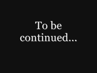 To be Continued .. 