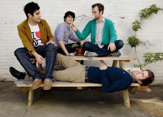 Vampire Weekend.