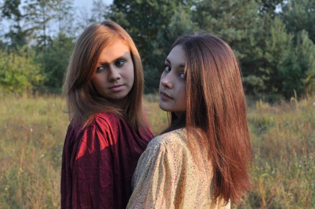 takie tam w polu xd 