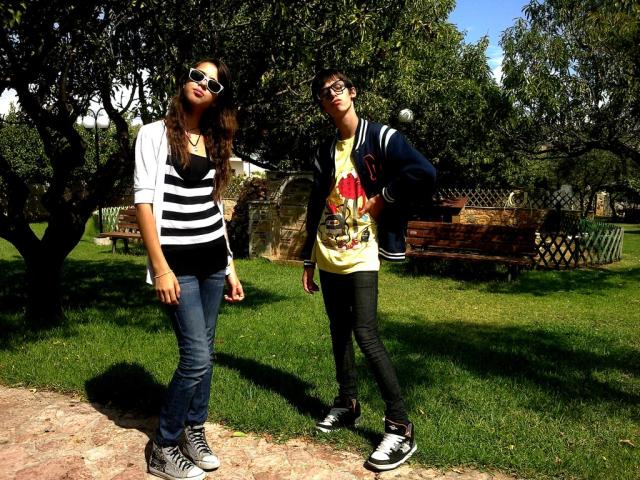 Teo+Stefi=B.F.F.