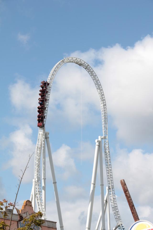 Thorpe park