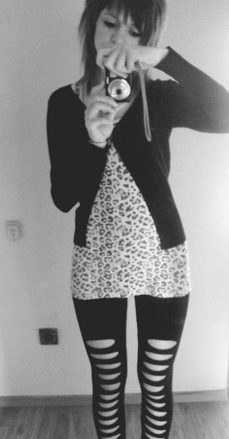 pantera&legginsy