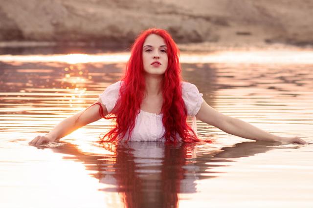 Red ... 