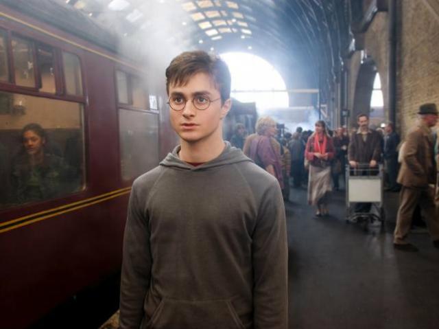 Harry Potter. 1 rozdzia