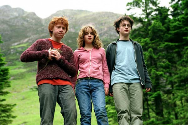 Harry Potter 3 rozdzia 
