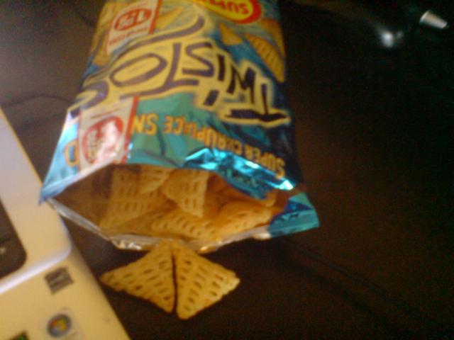 Chipsy xd
