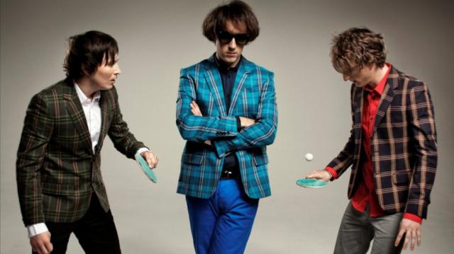 The Wombats.