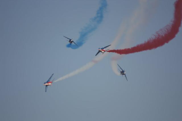 Patrouille de France 2011
