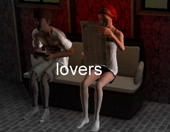 LOVERS