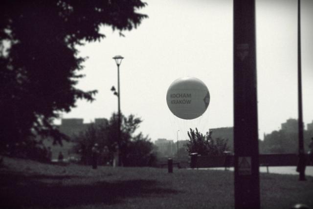 i love cracow.