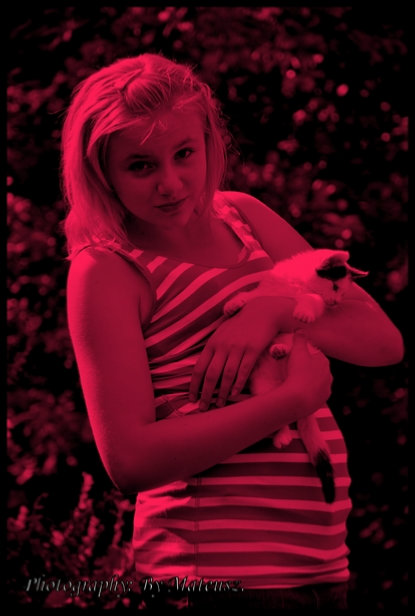 lubi arbuzy ; *