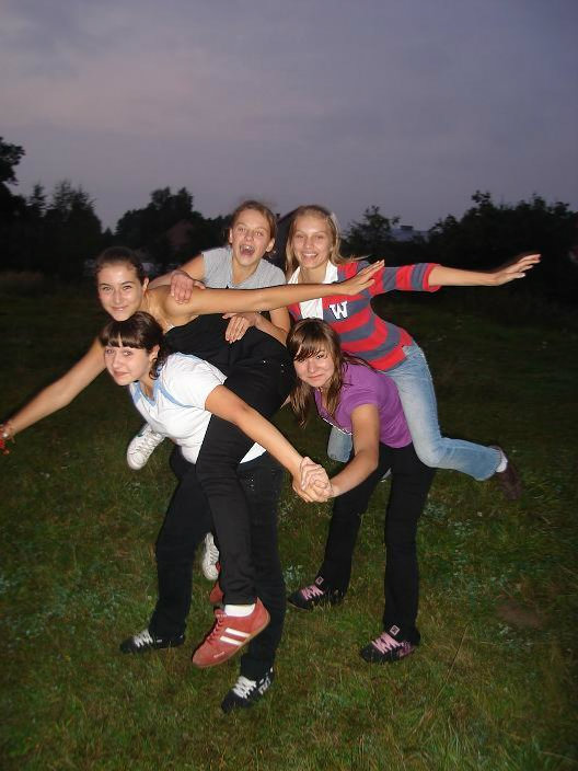 Co si koczy i co zaczyna...