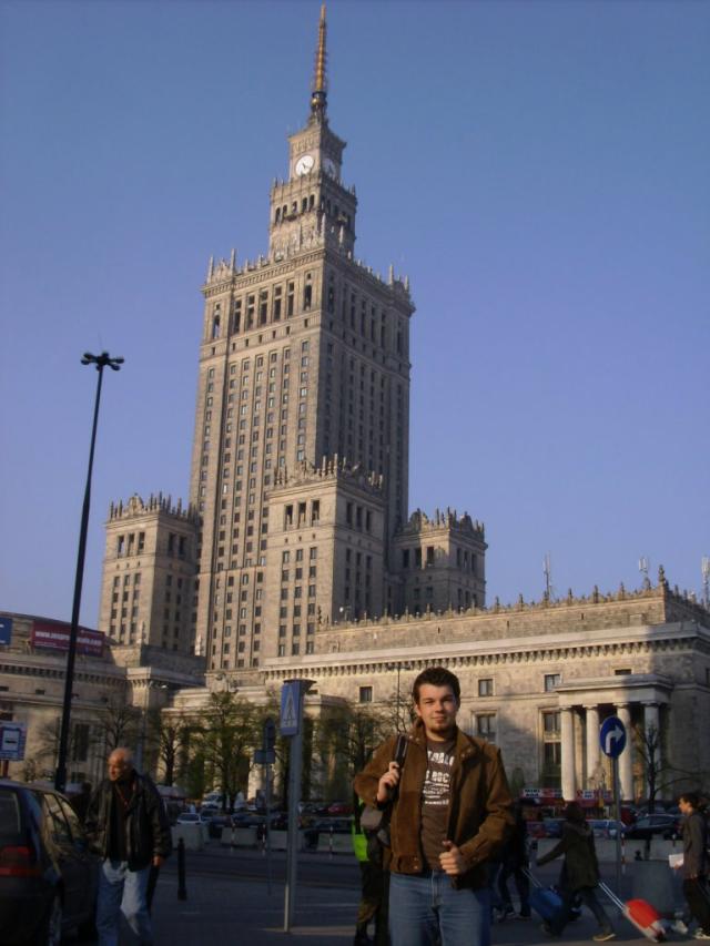 Jeden dzie w Wawie