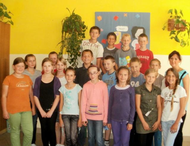 klasa V