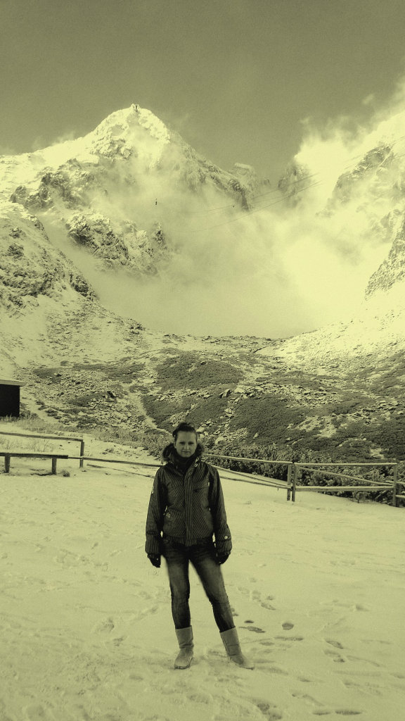 Mountains...