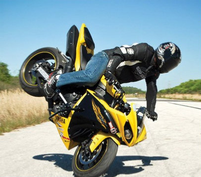 stunt.