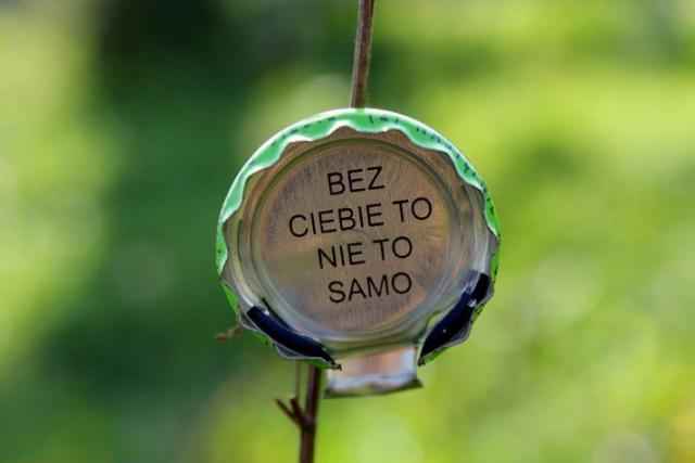 Bez Ciebie to nie to samo.