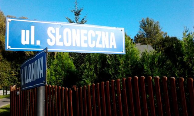 ul. Soneczna
