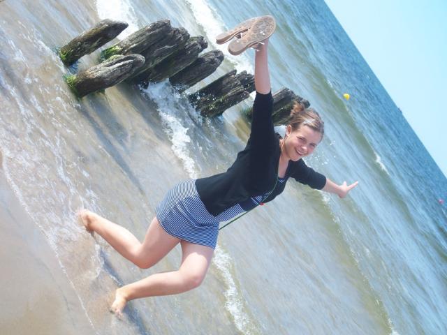 Ustka:)