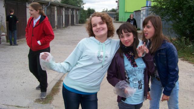 Sprztanie wiata ; D