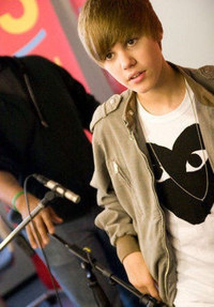 justin bieber