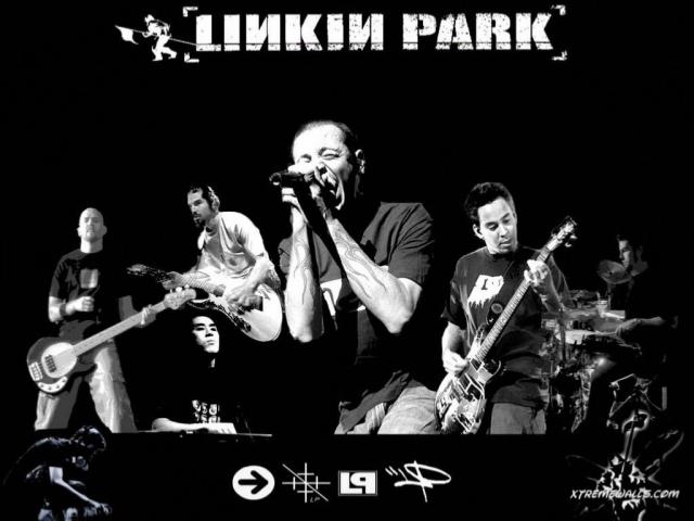 Wpis kochamlinkinpark