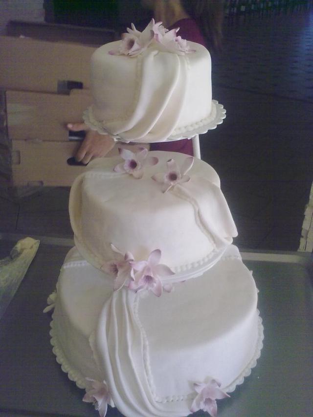 Tort Weselny