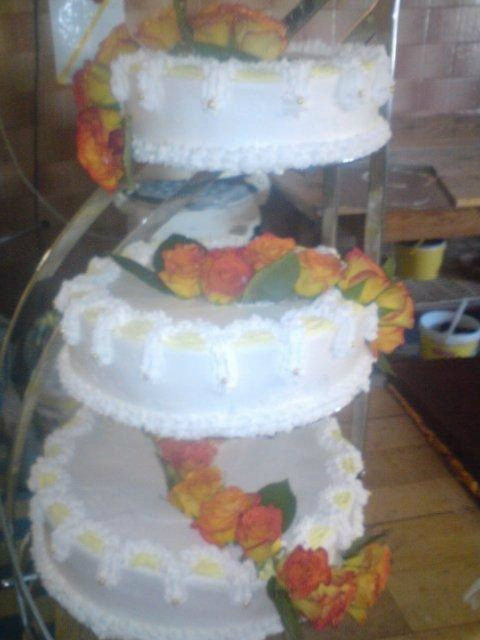 Tort Weselny