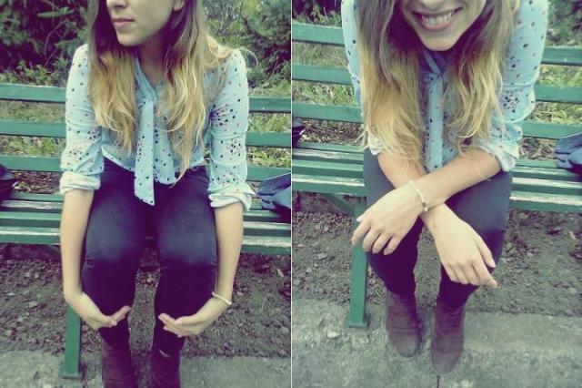 Lights by Interpol.