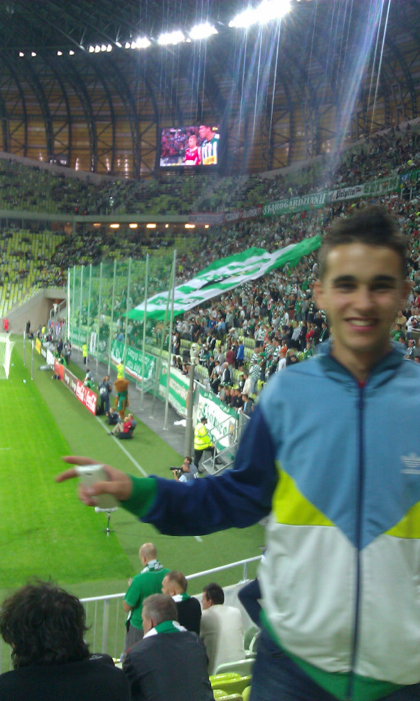 LECHIA GDASK!!!
