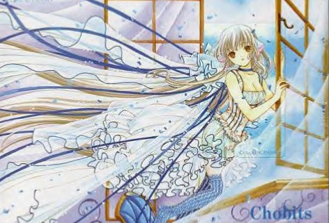 Chijobitsu!
