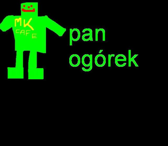 pan ogorek