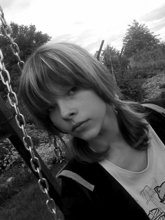 Czarno Biae ; )