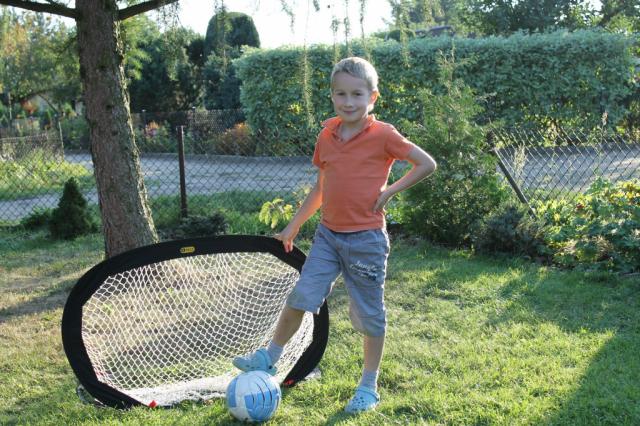 Mj wnuczek Mateusz:)
