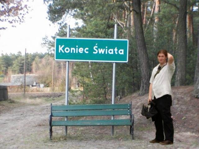 Koniec