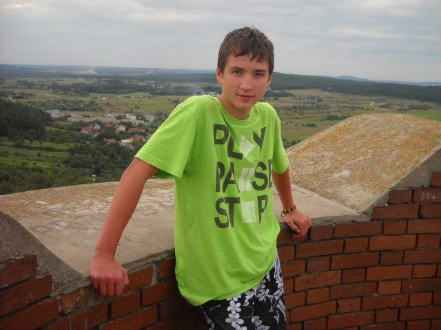 ;]