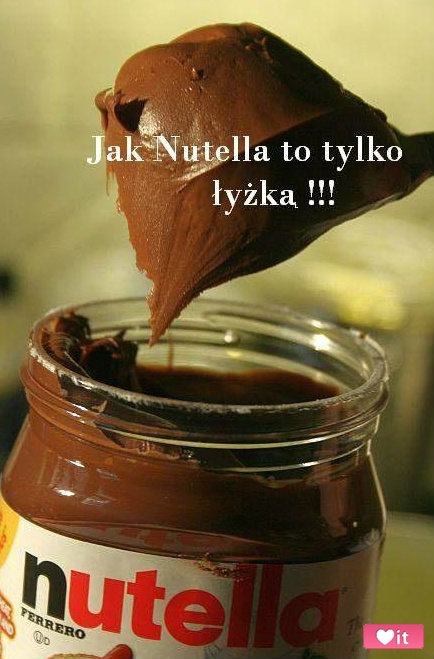 25 ` Nutella