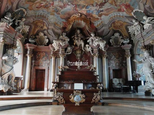 Aula Leopoldina