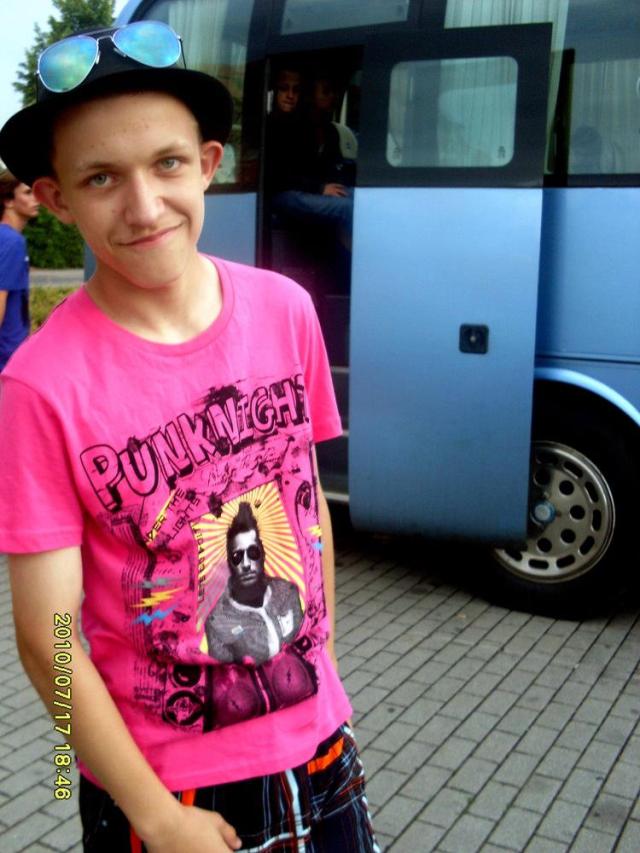 A jako tak ;d