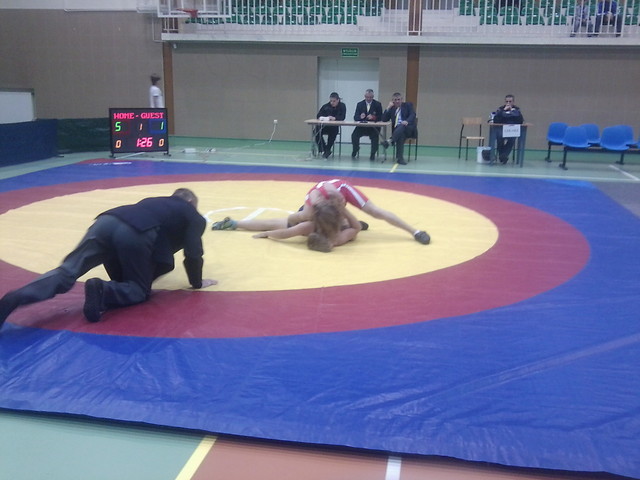fight:P