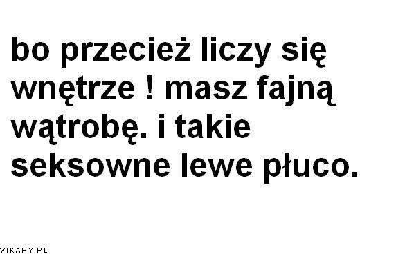 Seksowne lewe puco ;-)