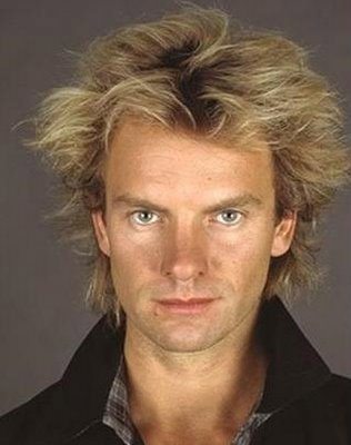 5.Gordon Matthew Sumner - '